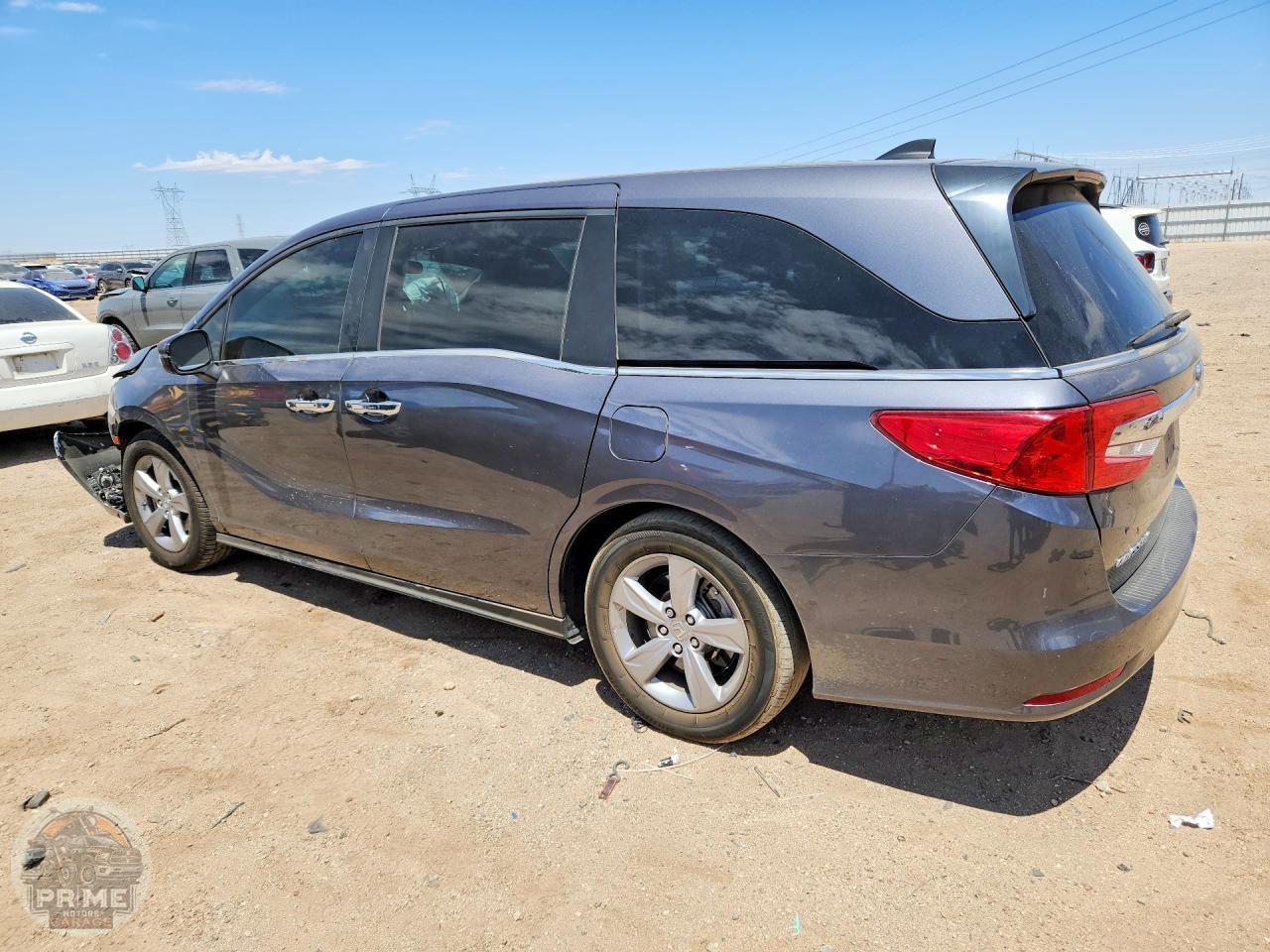 2020 HONDA ODYSSEY — фото 2
