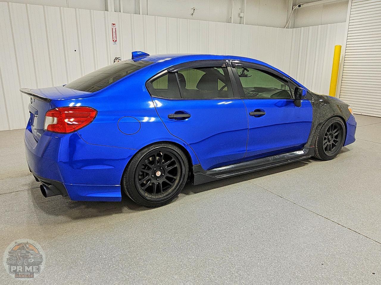 2020 SUBARU WRX — фото 3