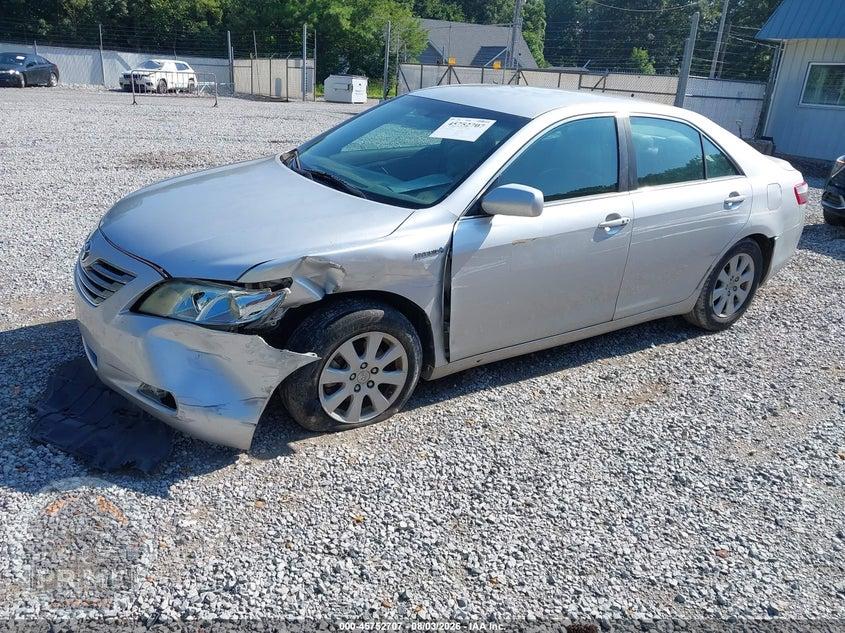 2008 TOYOTA CAMRY HYBRID — фото 2