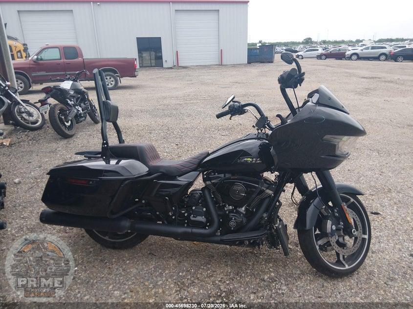 2025 HARLEY-DAVIDSON FLTRX (ROAD GLIDE, ROAD GLIDE CUSTOM) — фото 12