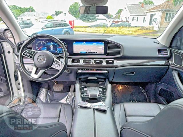 2020 MERCEDES-BENZ GLE CLASS — фото 36