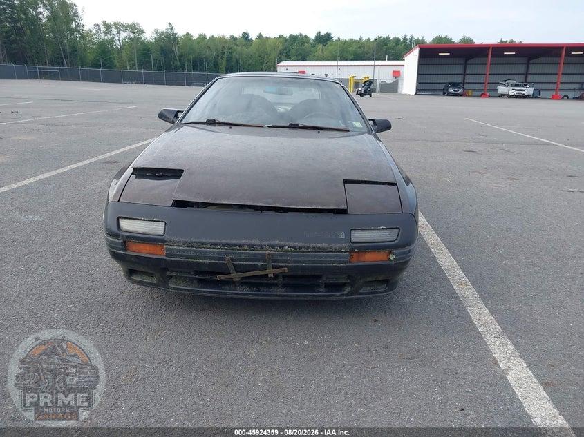 1988 MAZDA RX7 — фото 12