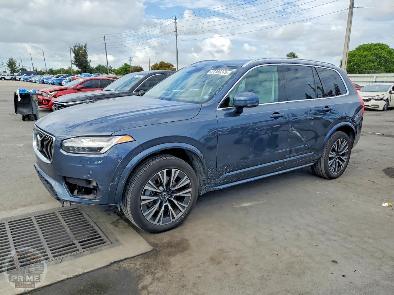 2021 VOLVO XC90 — фото 2