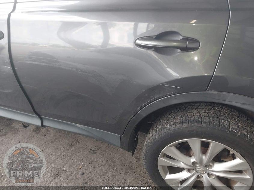 2014 TOYOTA RAV4 LIMITED — фото 21