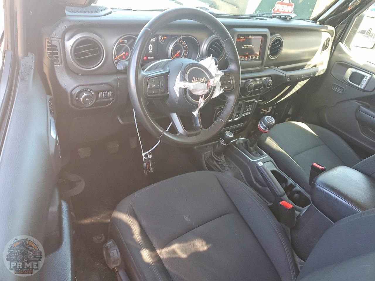 2022 JEEP WRANGLER — фото 16