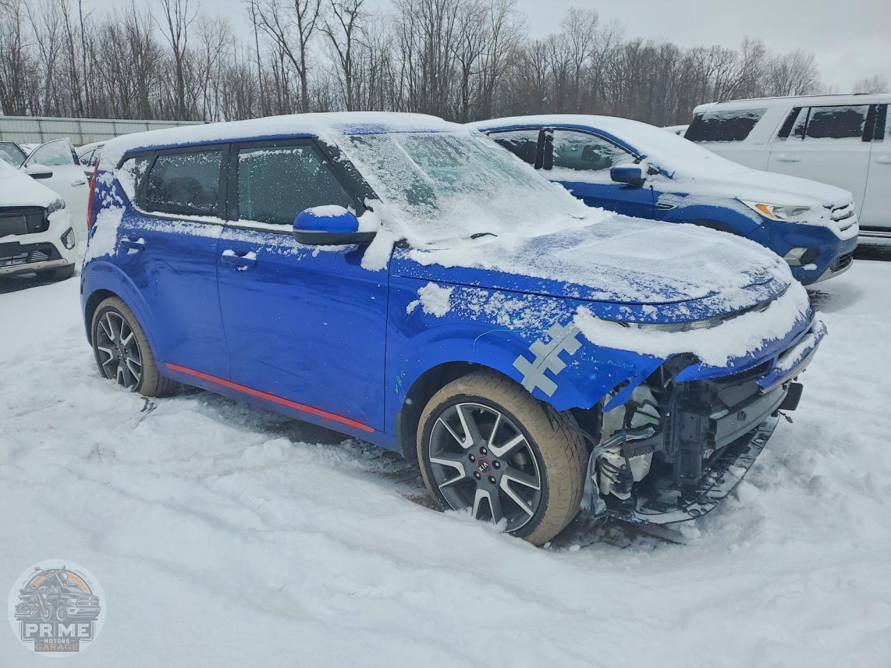 2020 KIA SOUL — фото 4