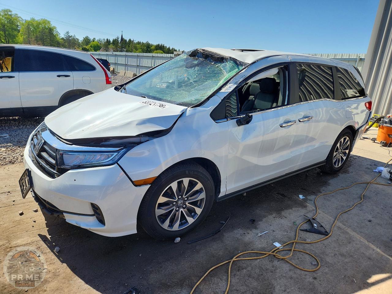 2022 HONDA ODYSSEY — фото 1