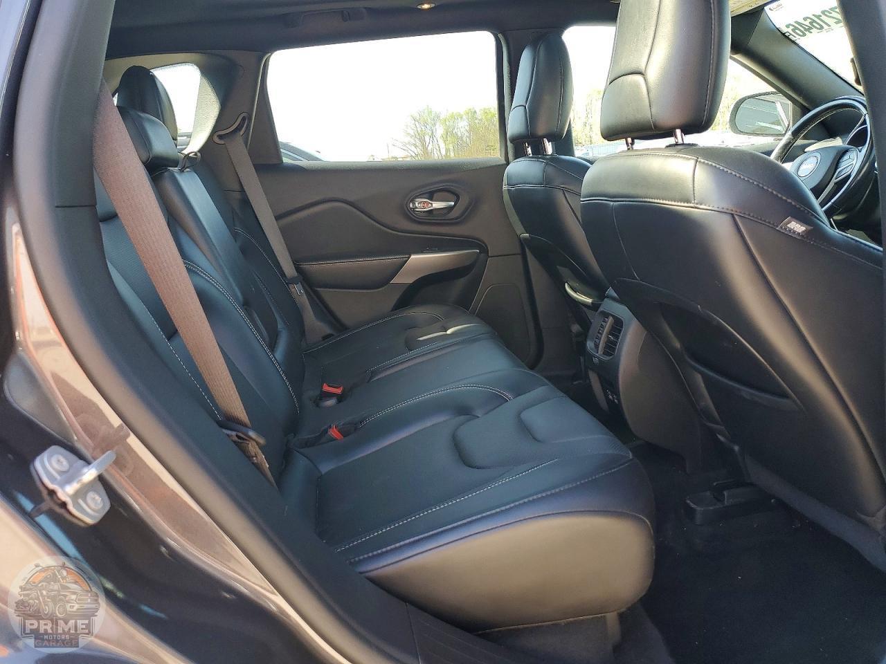 2021 JEEP CHEROKEE — фото 11