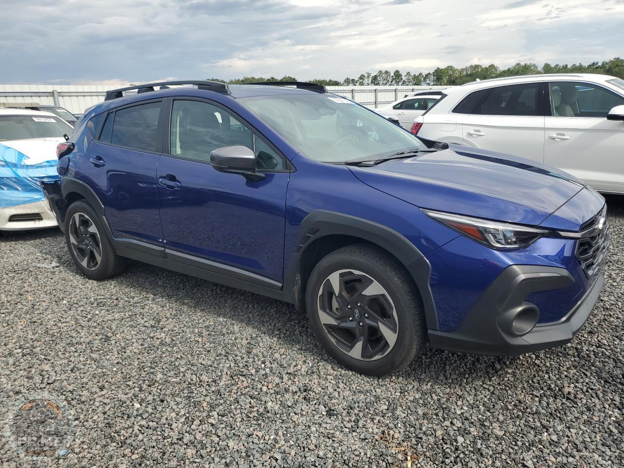 2024 SUBARU CROSSTREK — фото 7