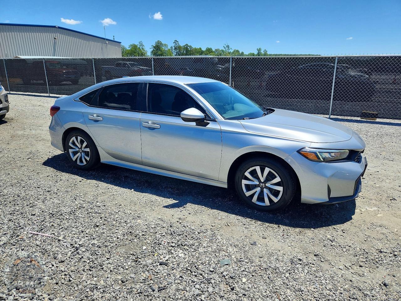 2026 HONDA CIVIC — фото 7