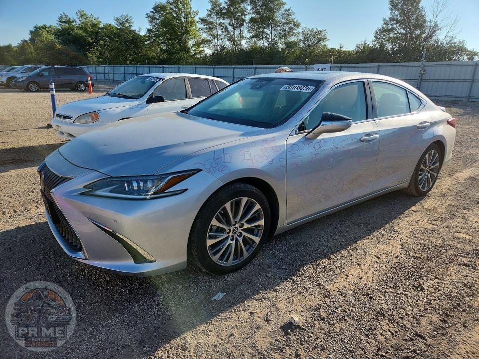 2020 LEXUS ES — фото 1