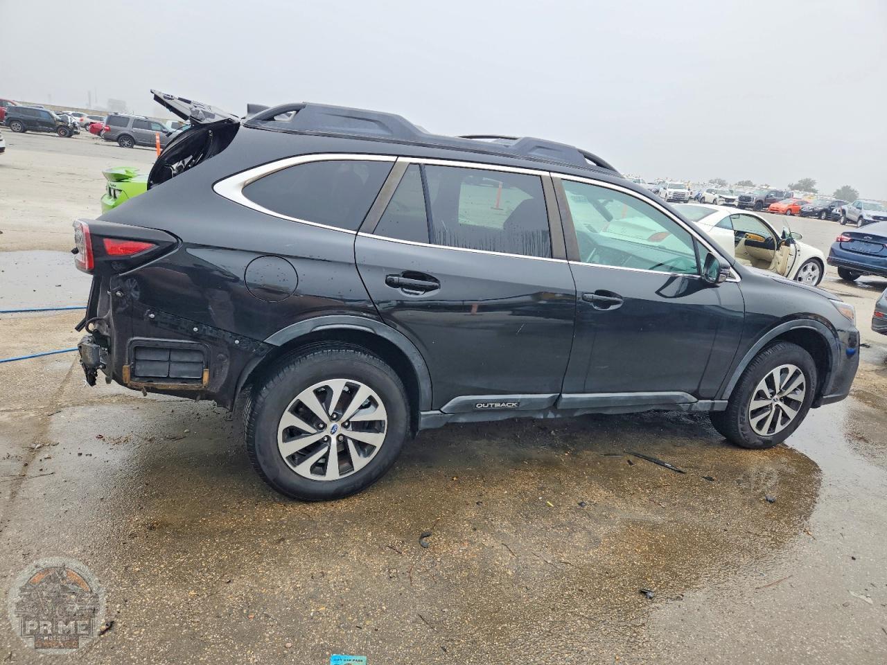 2020 SUBARU OUTBACK — фото 3