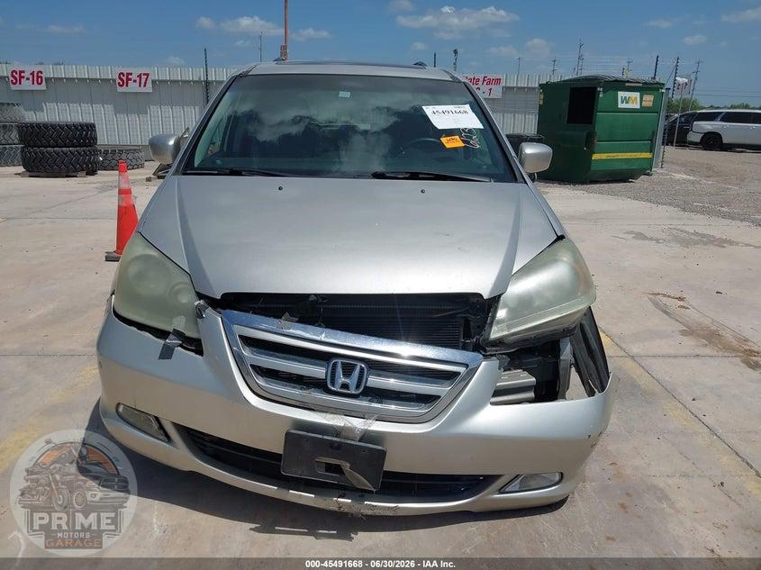 2007 HONDA ODYSSEY TOURING — фото 12