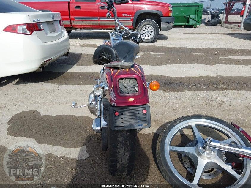 2004 HARLEY-DAVIDSON FXSTDI (SOFTAIL DEUCE) — фото 6