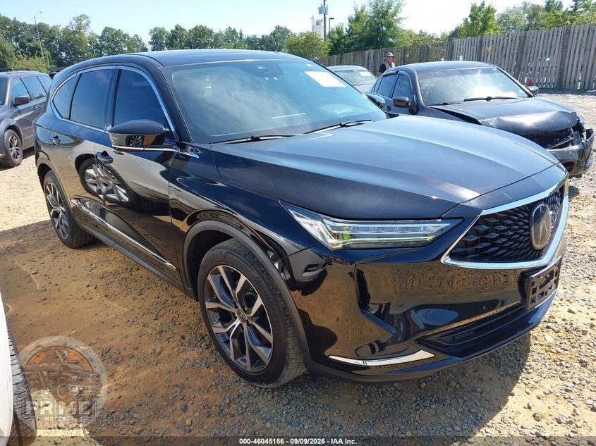 2022 ACURA MDX TECHNOLOGY PACKAGE — фото 1