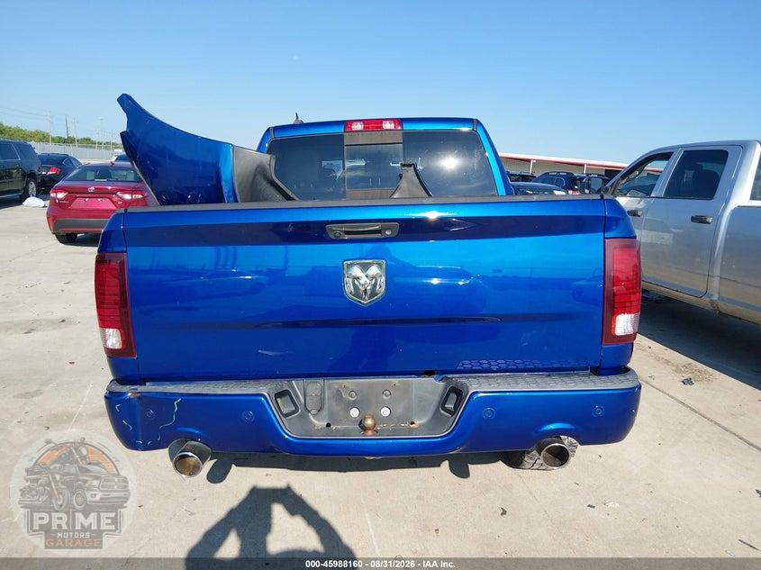 2018 RAM 1500 SPORT  4X2 5'7 BOX — фото 16