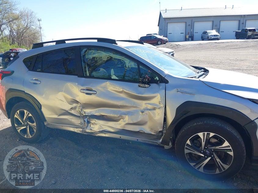 2024 SUBARU CROSSTREK PREMIUM — фото 13