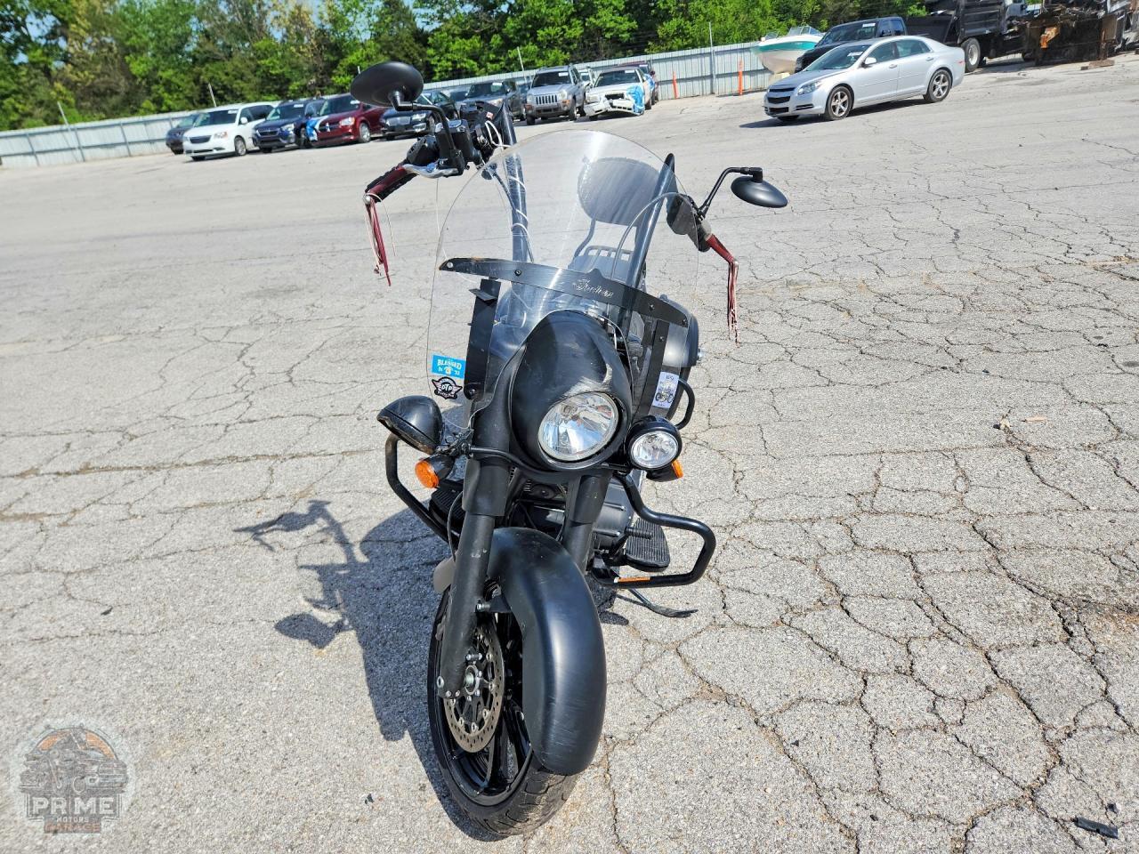 2018 INDIAN MOTORCYCLE CO. SPRINGFIELD — фото 2