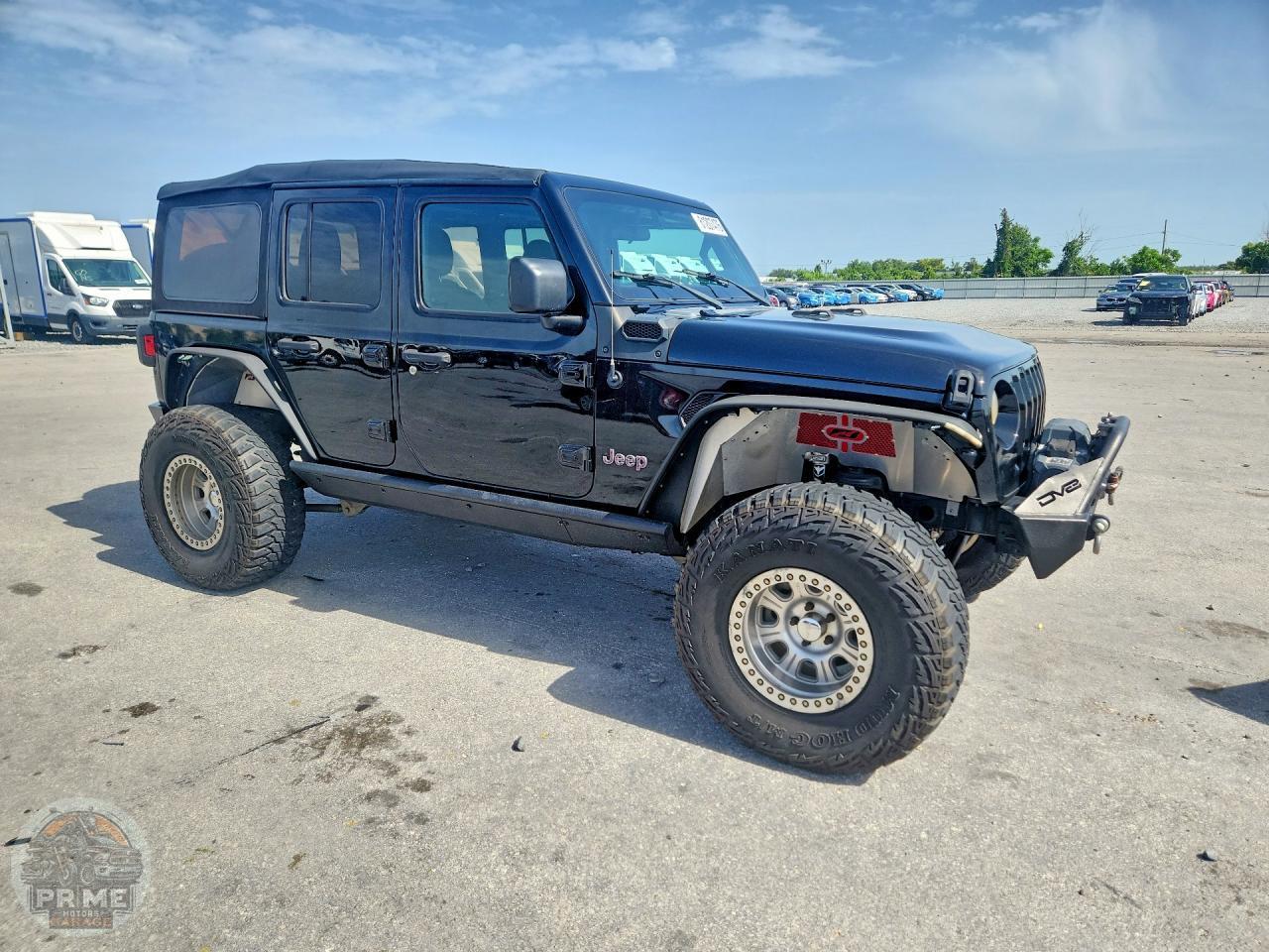2020 JEEP WRANGLER — фото 12
