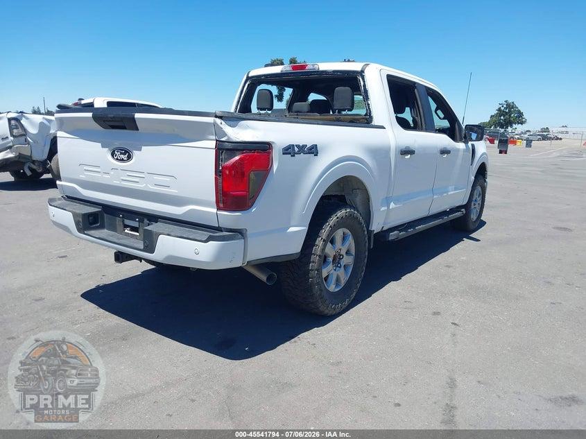 2024 FORD F-150 STX — фото 4