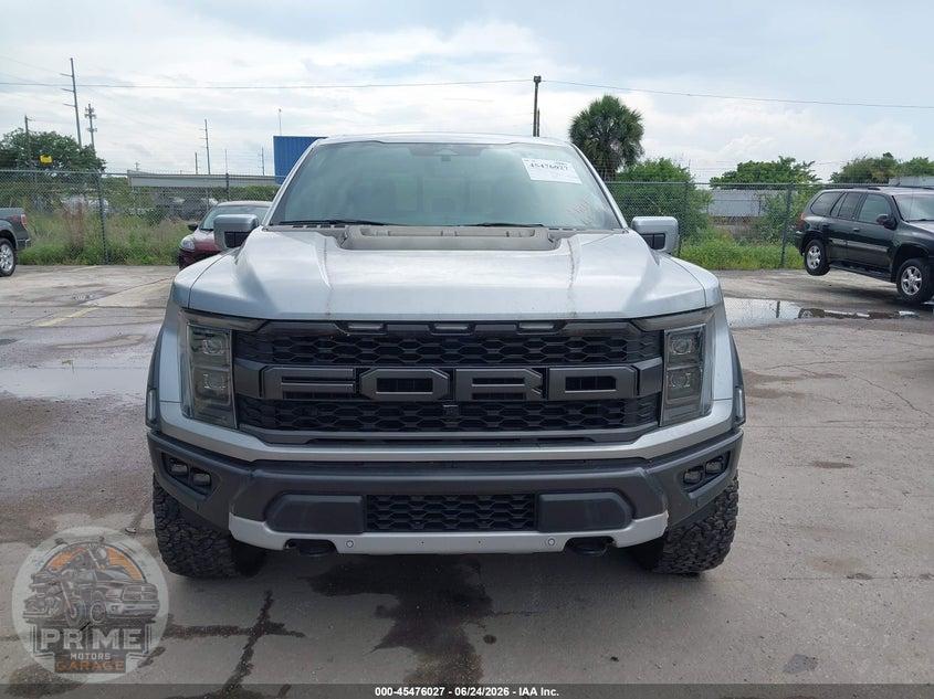 2022 FORD F-150 RAPTOR — фото 12