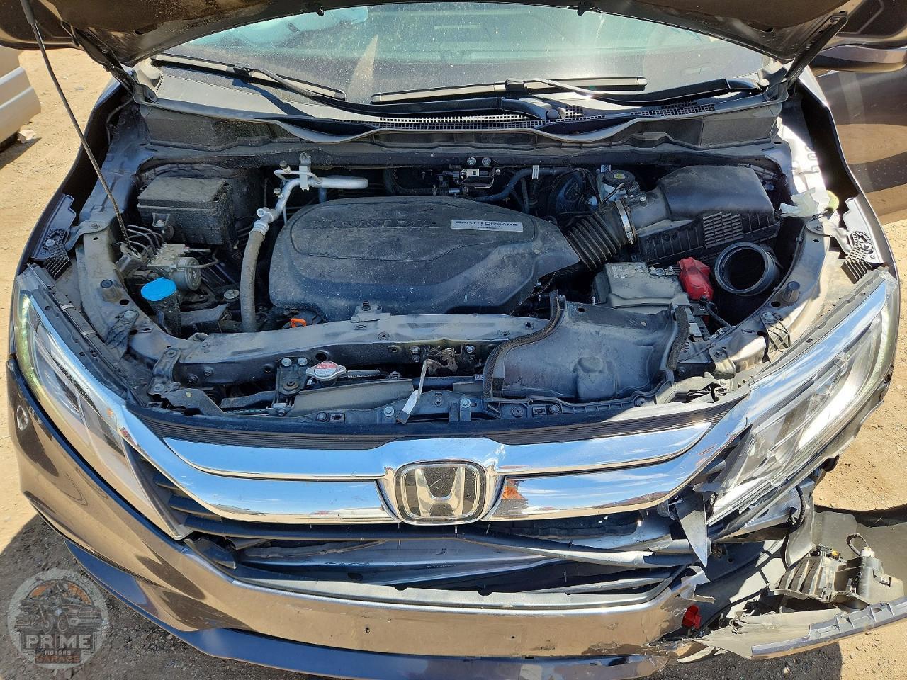 2020 HONDA ODYSSEY — фото 12