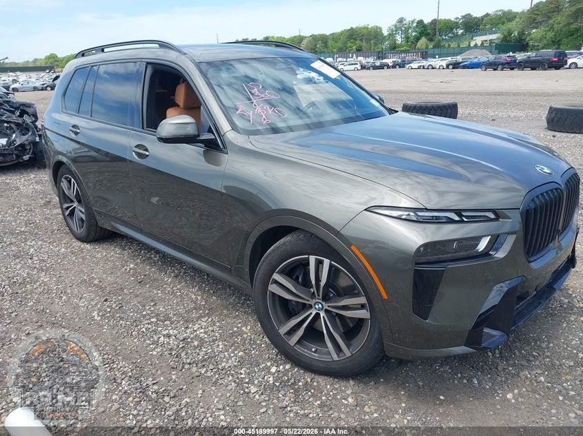 2025 BMW X7 XDRIVE40I — фото 1