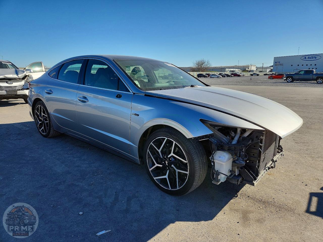 2021 HYUNDAI SONATA — фото 4
