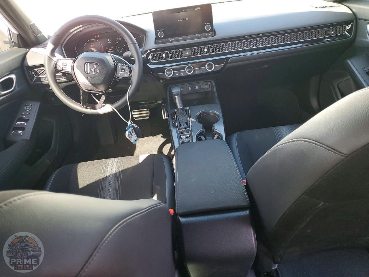 2026 HONDA CIVIC — фото 8