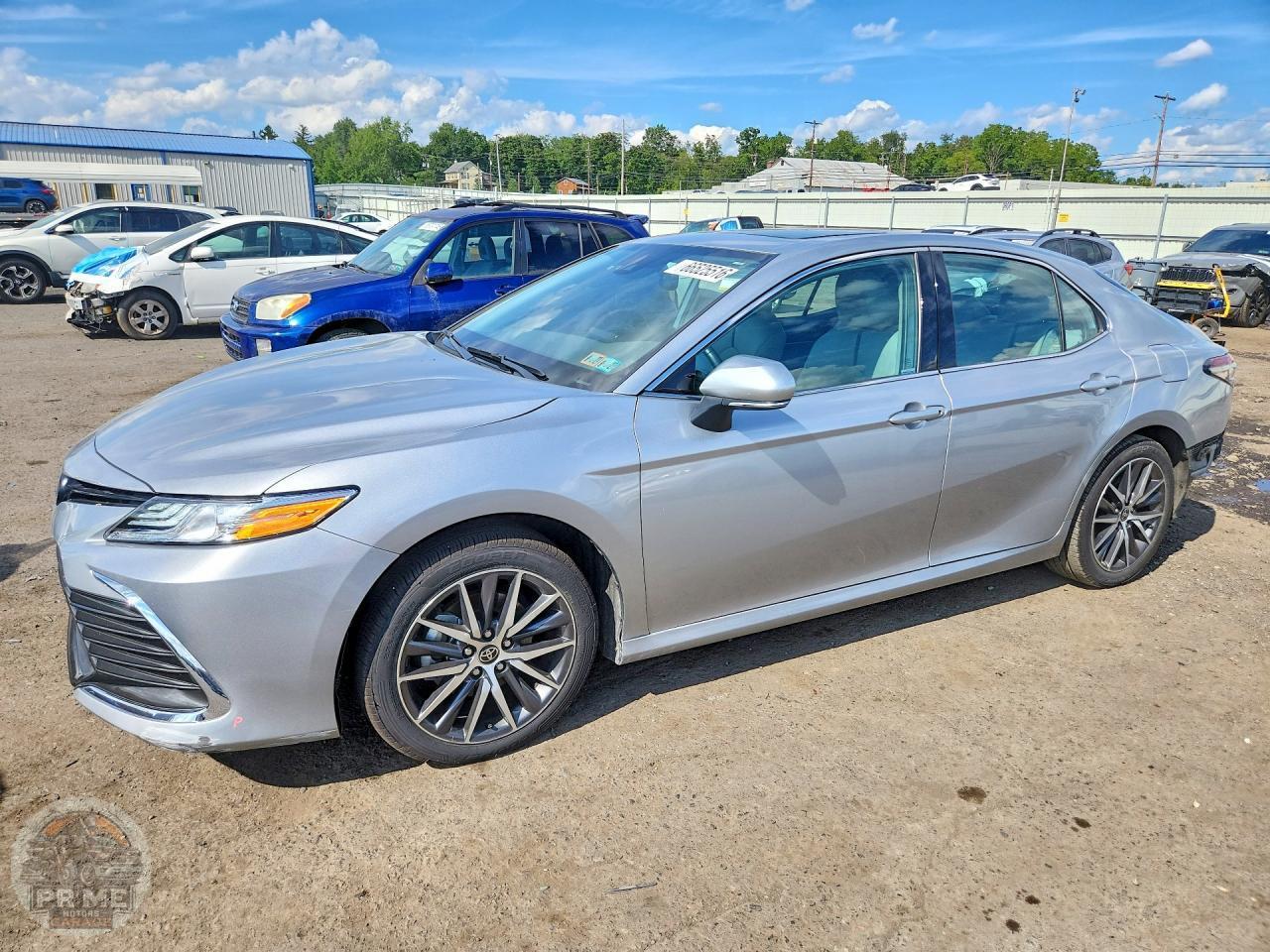 2023 TOYOTA CAMRY — фото 1
