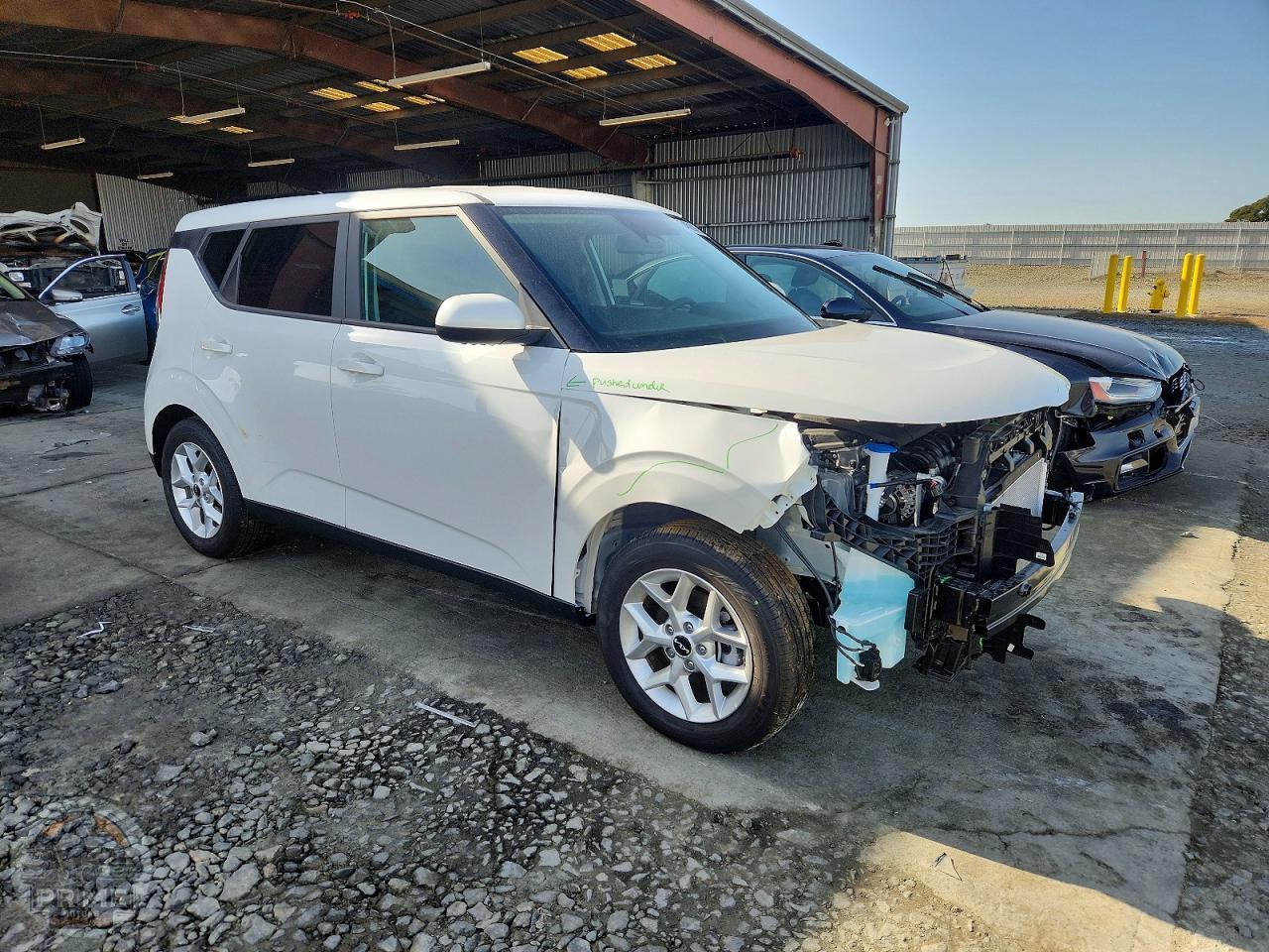 2025 KIA SOUL — фото 4