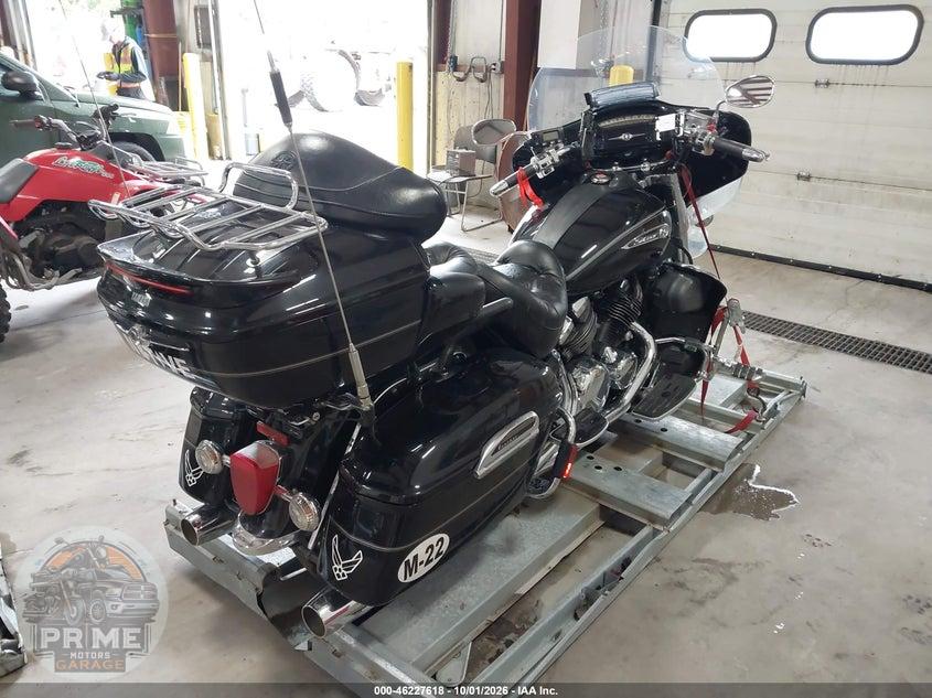 2012 YAMAHA XVZ13 — фото 4
