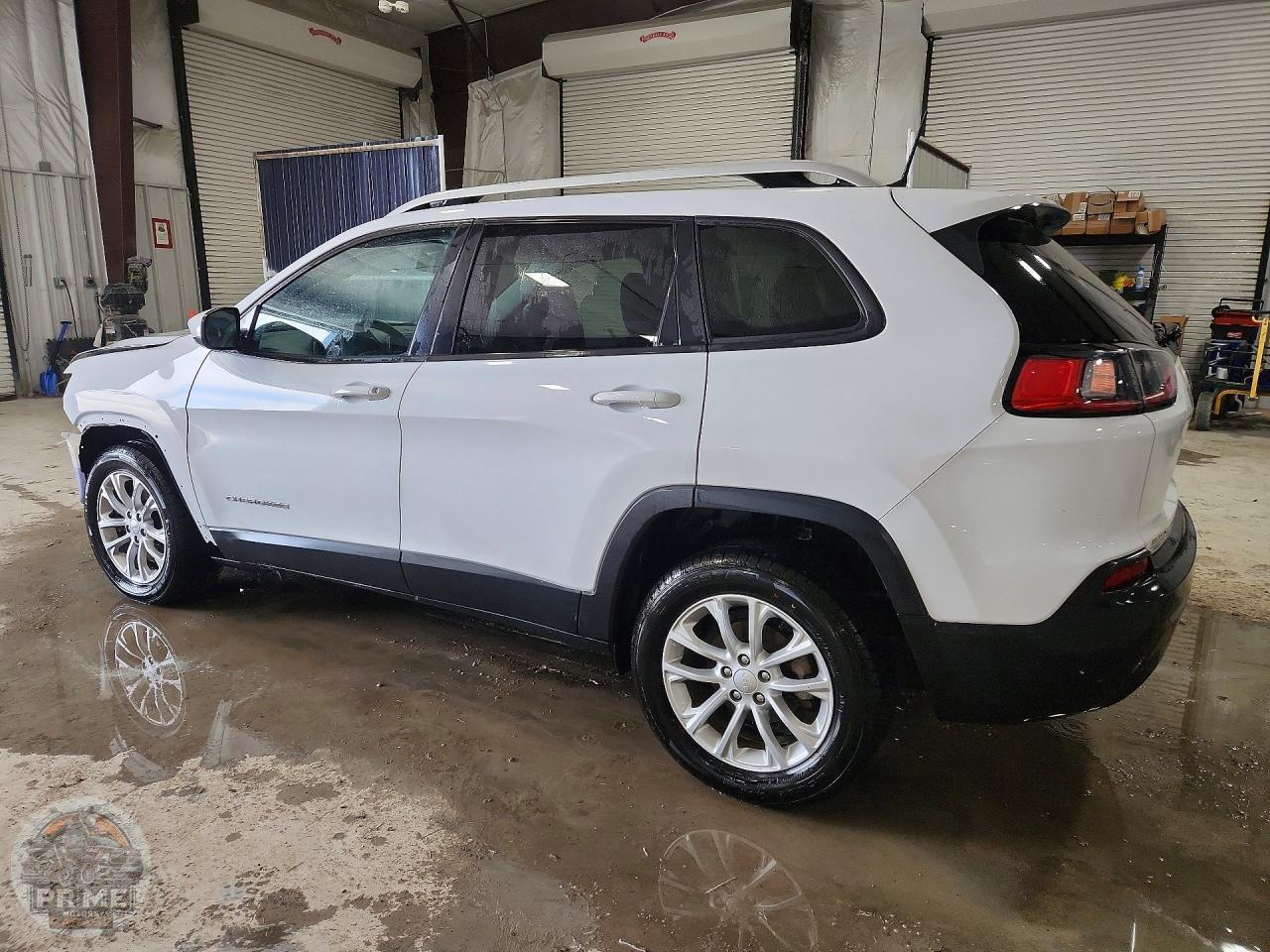 2020 JEEP CHEROKEE — фото 4