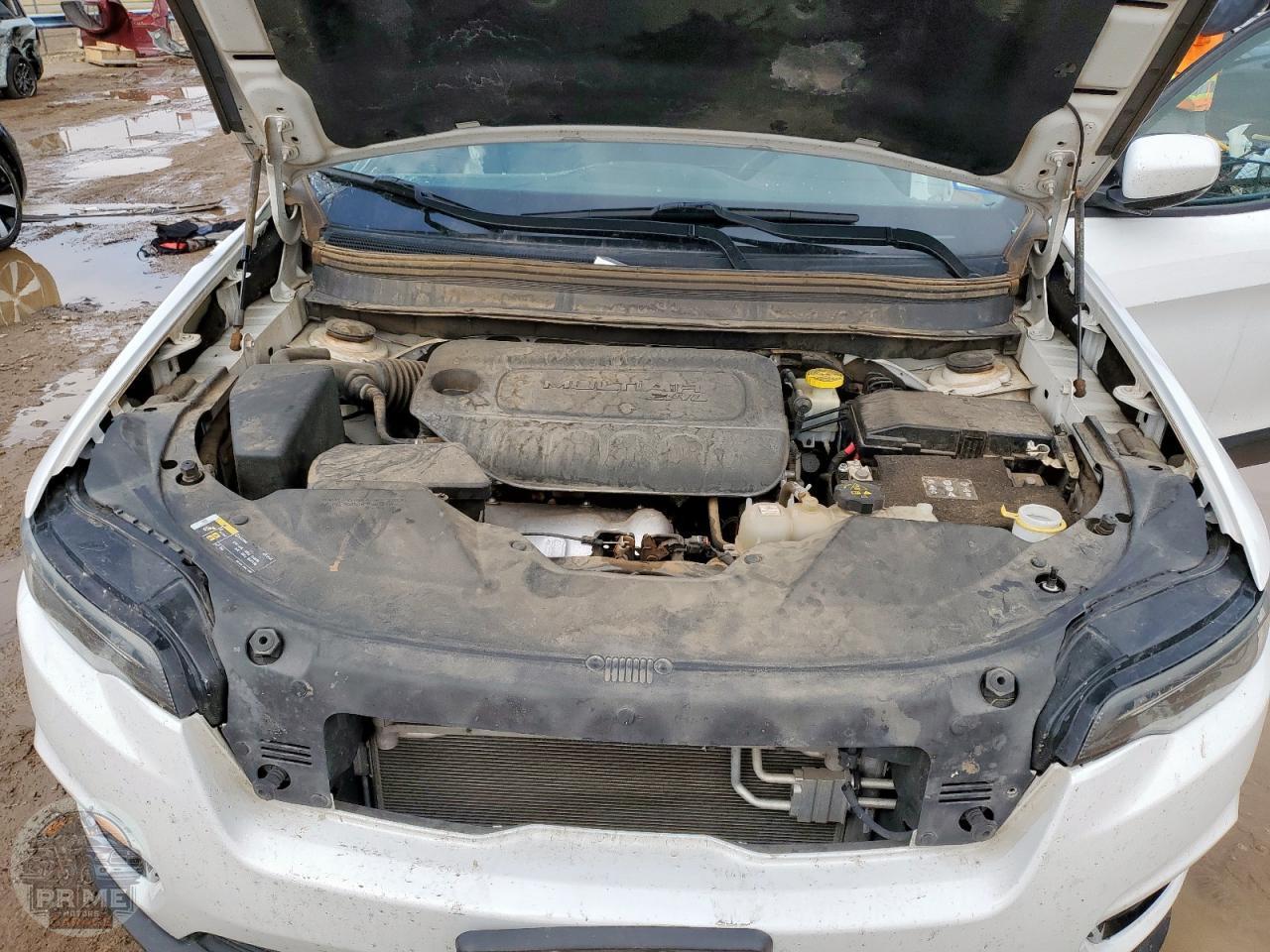 2021 JEEP CHEROKEE — фото 21