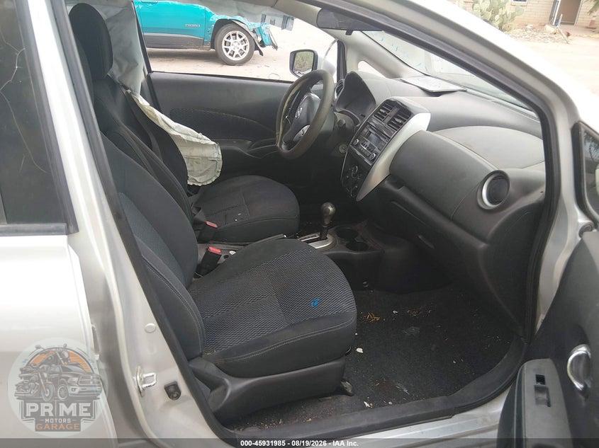 2015 NISSAN VERSA NOTE S/S PLUS/SV/SL/SR — фото 5