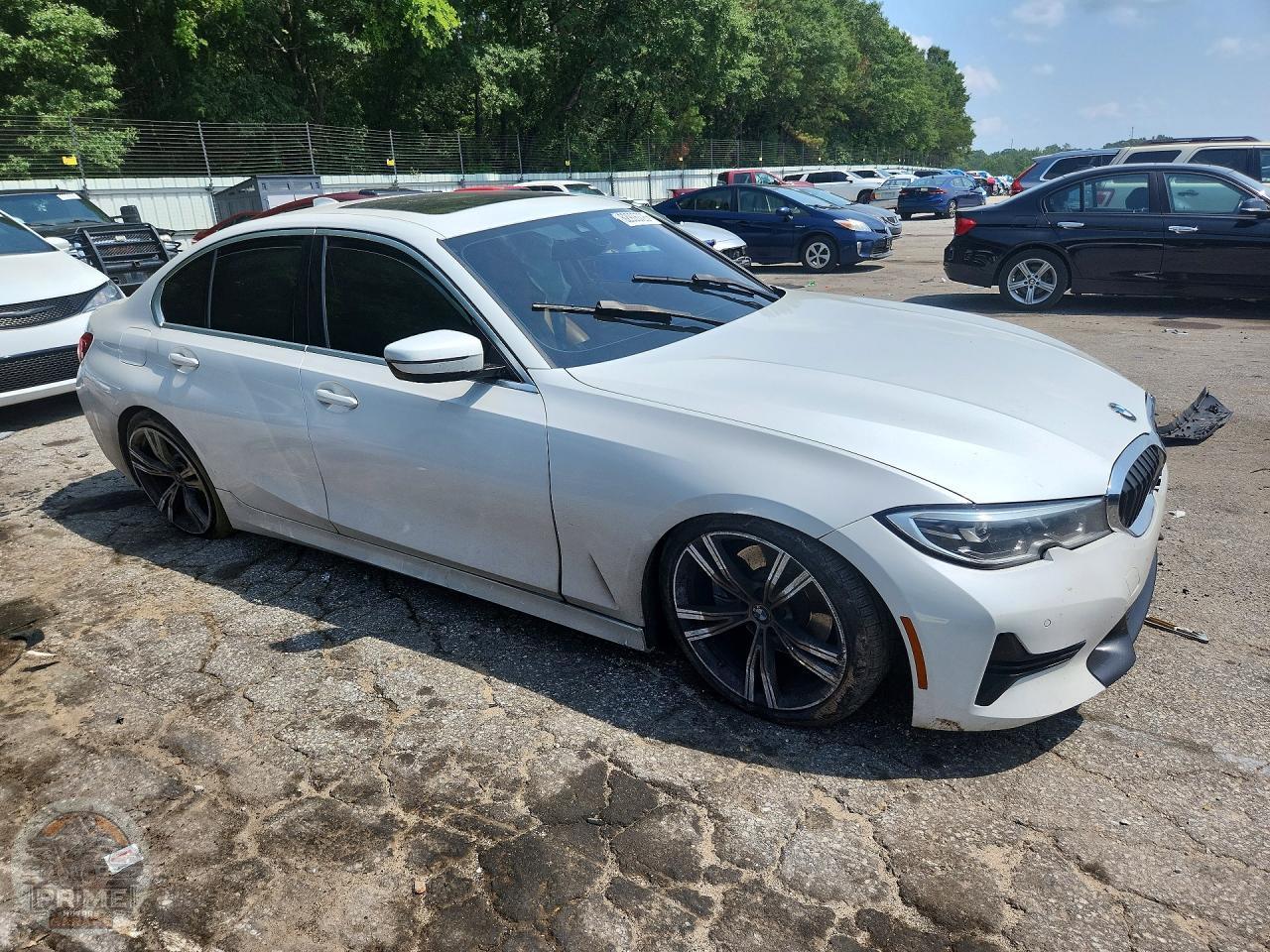 2021 BMW 3 SERIES — фото 4