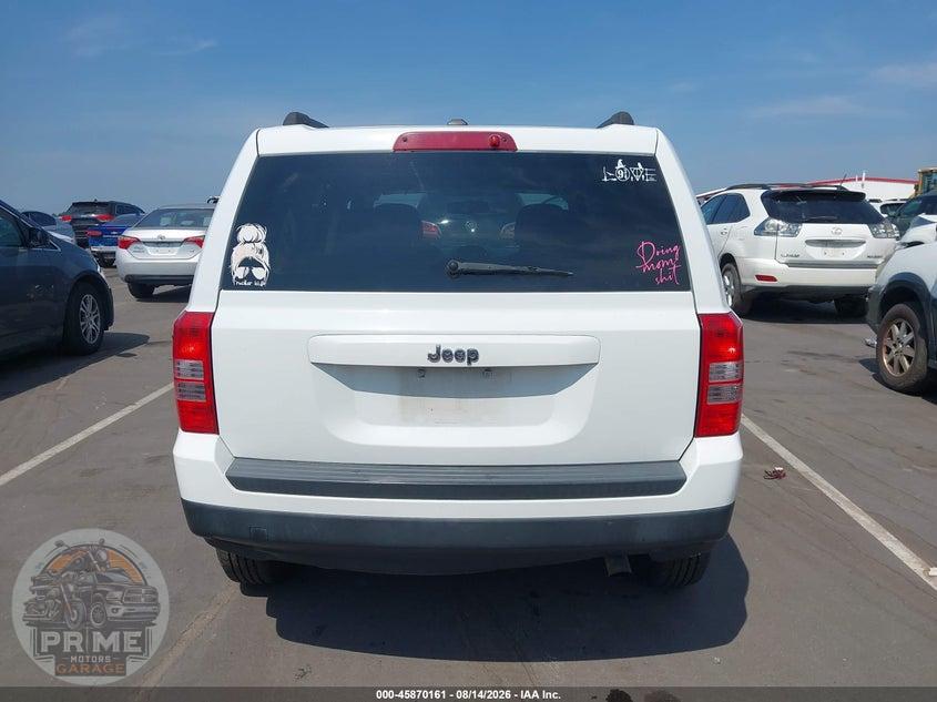 2017 JEEP PATRIOT SPORT — фото 16