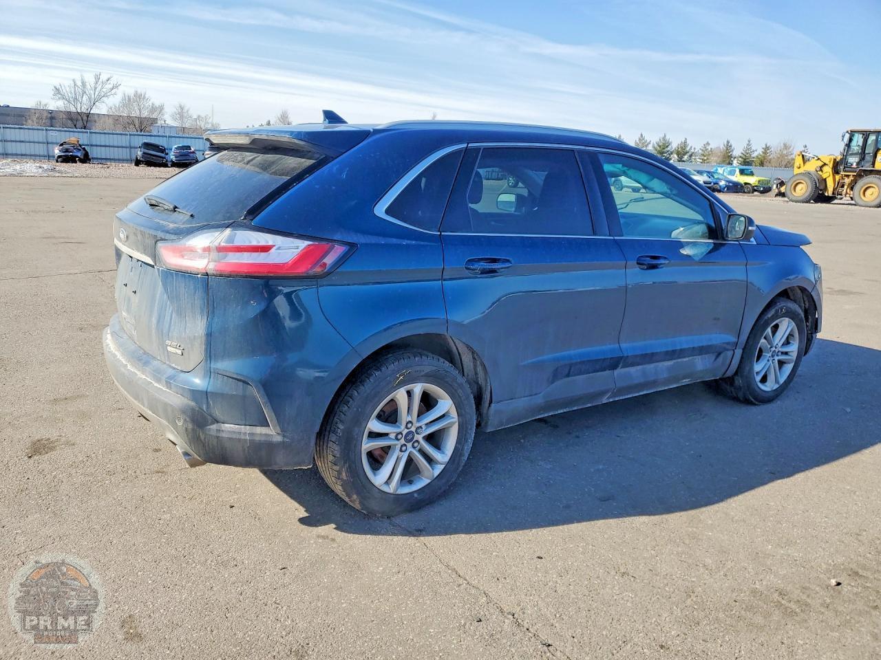 2020 FORD EDGE — фото 3