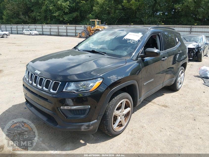 2017 JEEP NEW COMPASS SPORT 4X4 — фото 2