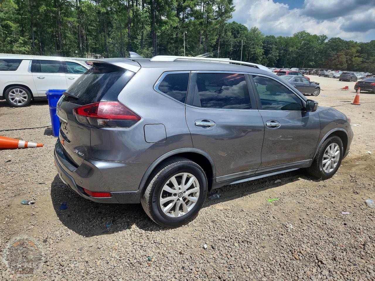 2020 NISSAN ROGUE — фото 3