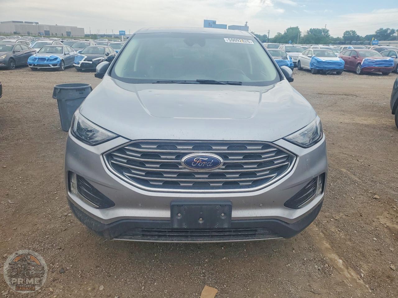 2023 FORD EDGE — фото 5
