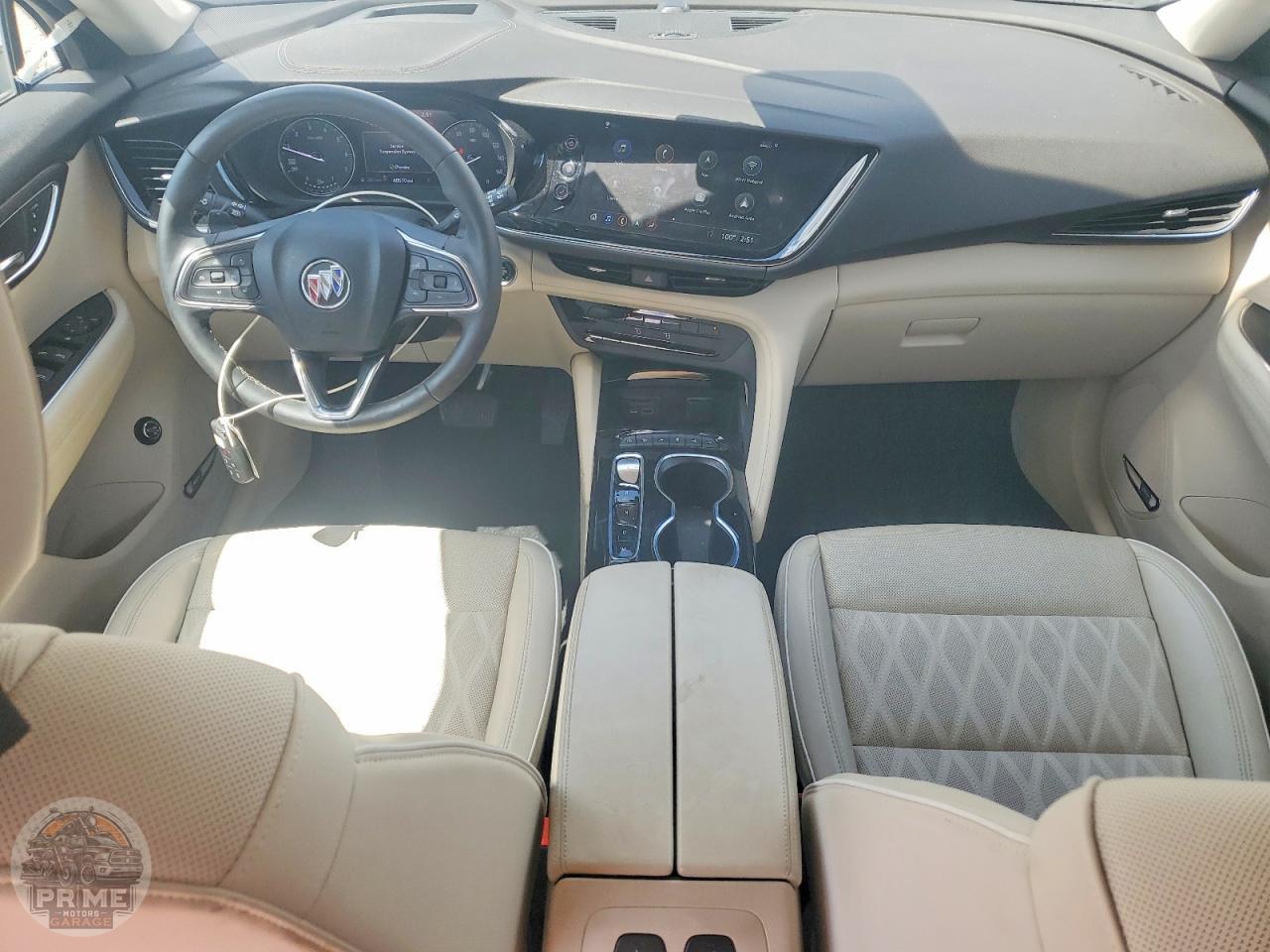 2023 BUICK ENVISION — фото 8