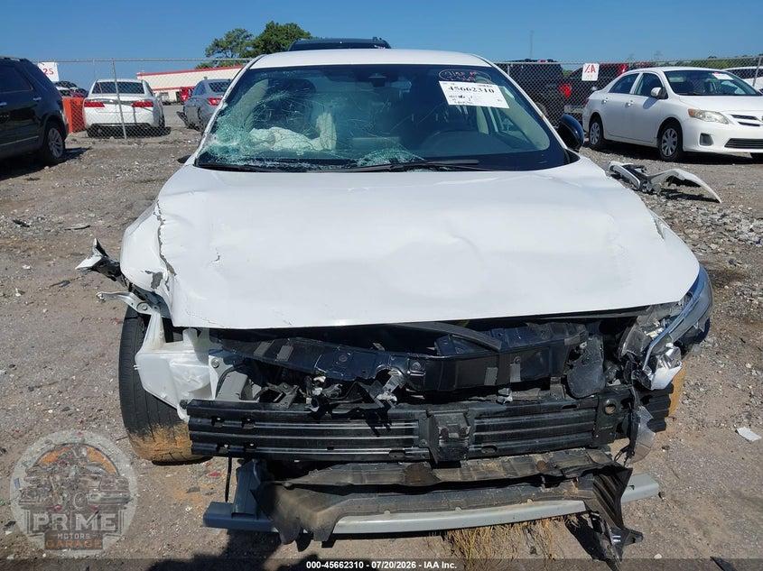2023 NISSAN SENTRA SR XTRONIC CVT — фото 12