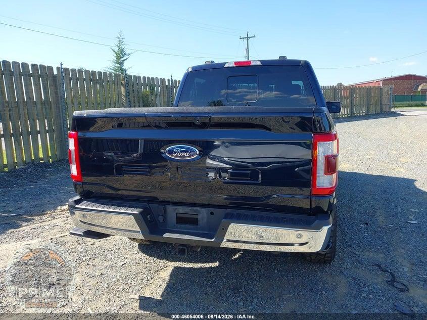 2022 FORD F-150 LARIAT — фото 16