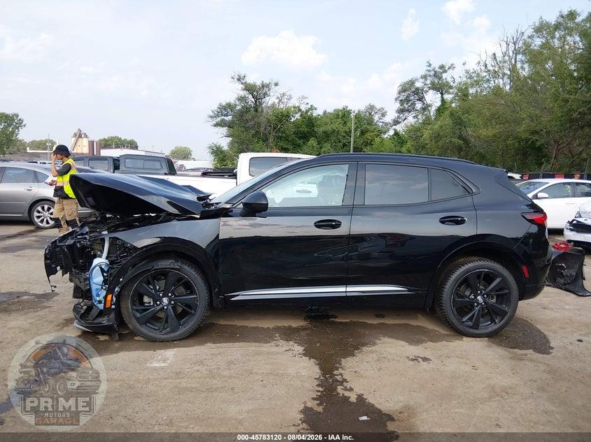 2023 BUICK ENVISION ESSENCE AWD — фото 15