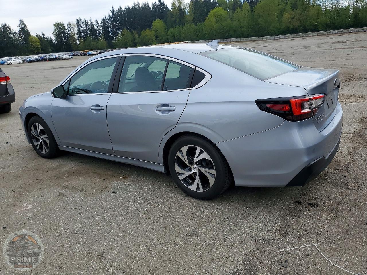 2022 SUBARU LEGACY — фото 2