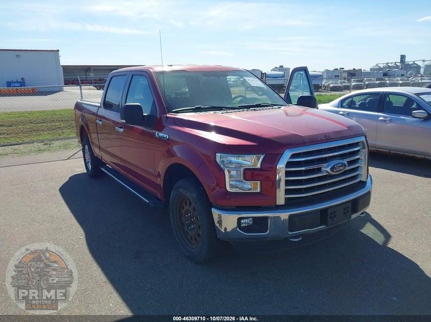 2015 FORD F-150 XLT — фото 6