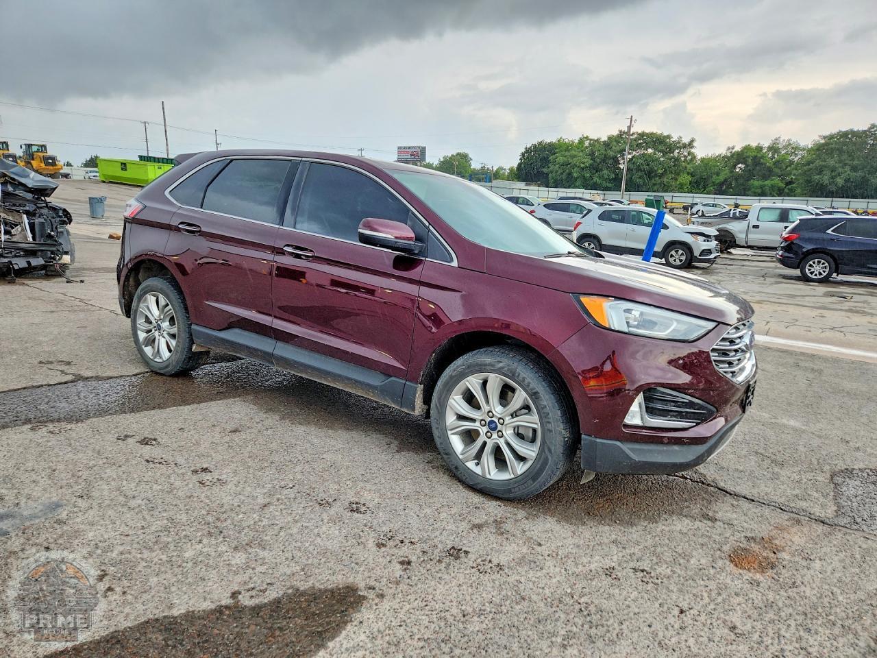 2022 FORD EDGE — фото 4