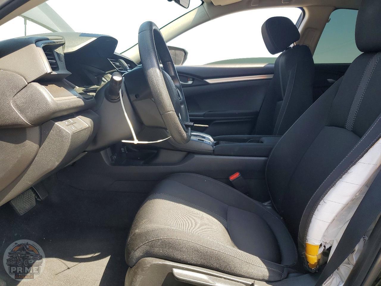 2021 HONDA CIVIC — фото 7