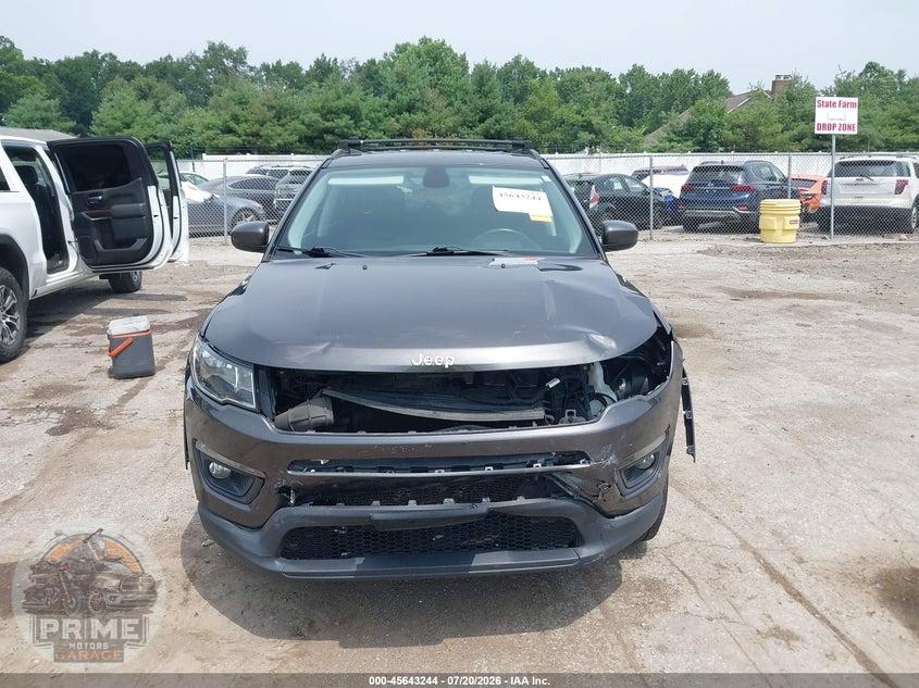 2017 JEEP COMPASS LATITUDE — фото 13